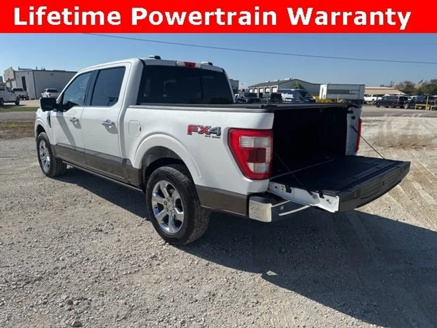 2021 Ford F-150 King Ranch photo 1