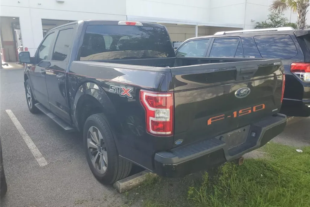 2019 Ford F-150 XL photo 1