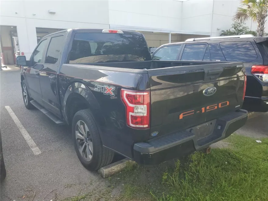 2019 Ford F-150 XL photo 1