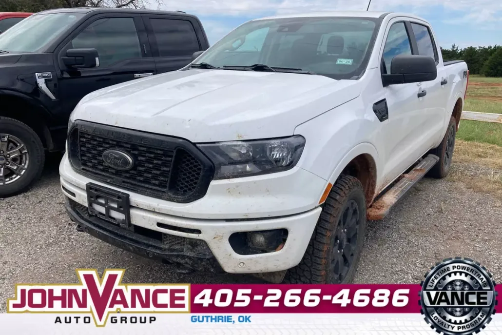 2022 Ford Ranger XLT photo 1