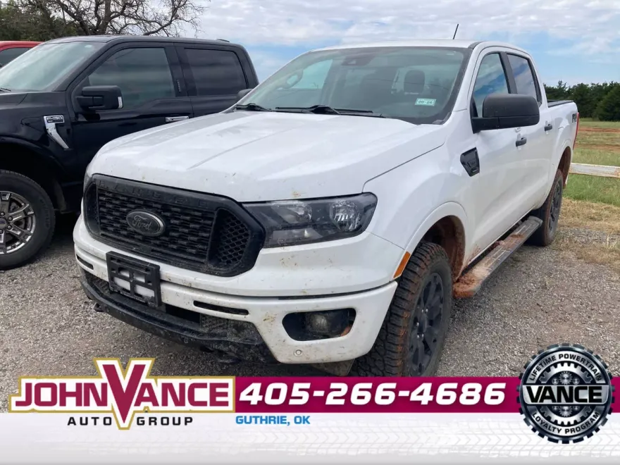2022 Ford Ranger XLT photo 1