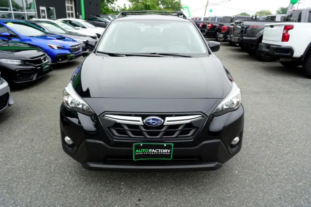 2021 Subaru Crosstrek Premium photo 1