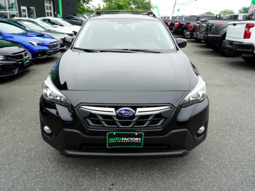 2021 Subaru Crosstrek Premium photo 1