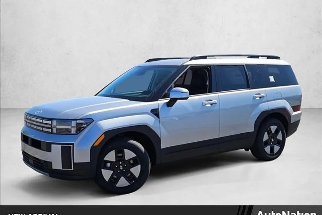 2026 Hyundai Santa Fe SEL photo 1
