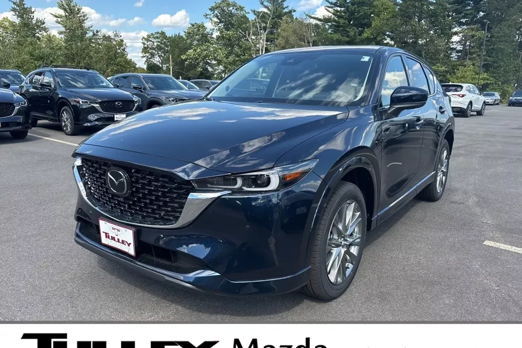 2025 Mazda CX-5 2.5 Premium Plus photo 1