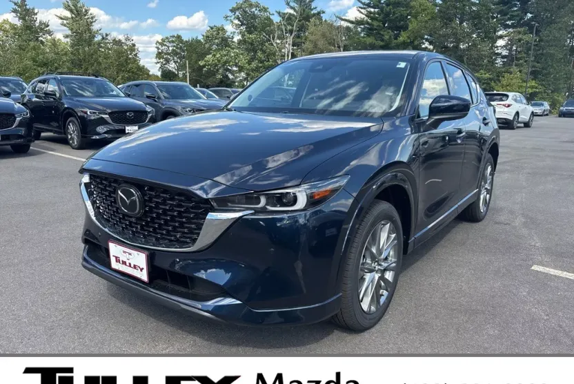 2025 Mazda CX-5 2.5 Premium Plus photo 1