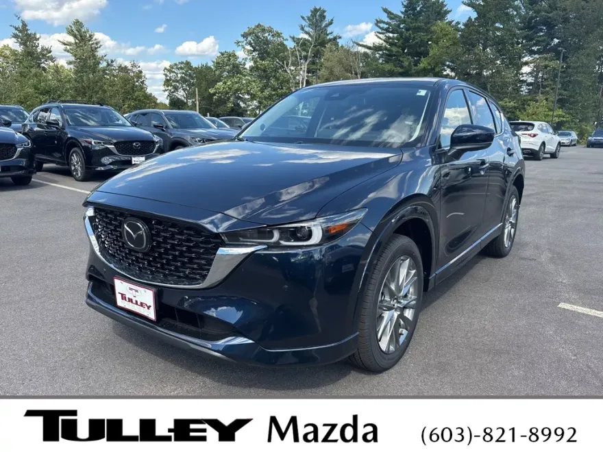 2025 Mazda CX-5 2.5 Premium Plus photo 1