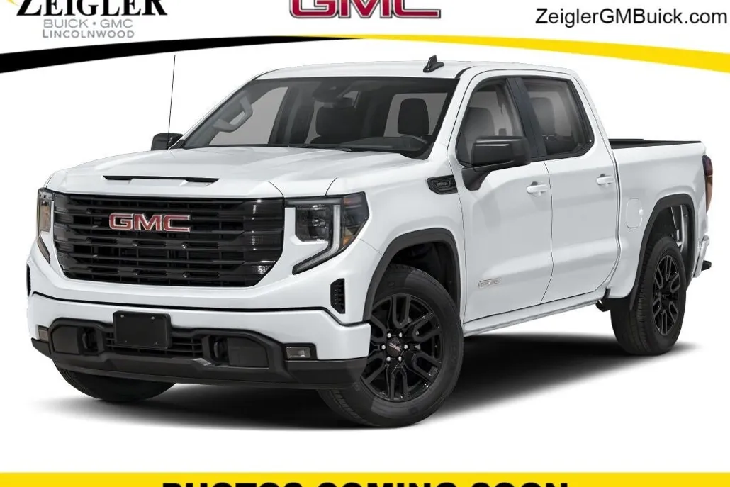 2025 Gmc Sierra 1500 Elevation photo 1