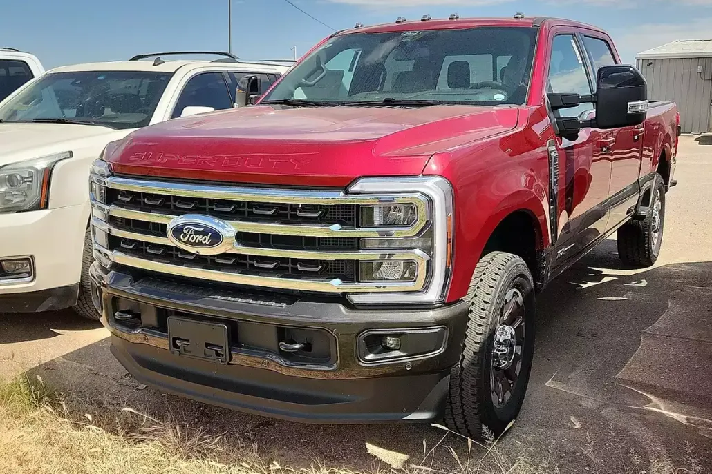2025 Ford F-250 King Ranch photo 1