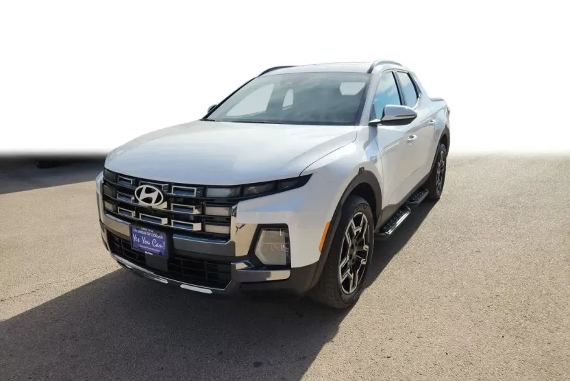 2025 Hyundai Santa Cruz Limited photo 1