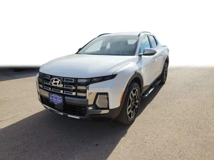 2025 Hyundai Santa Cruz Limited photo 1