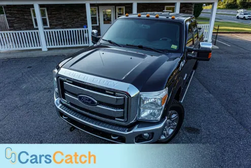 2016 Ford F-250 Lariat photo 3