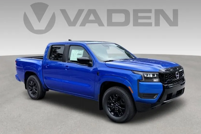 2026 Nissan Frontier SV photo 1