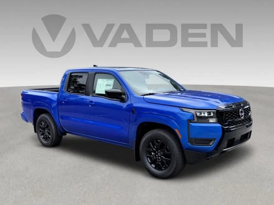 2026 Nissan Frontier SV photo 1