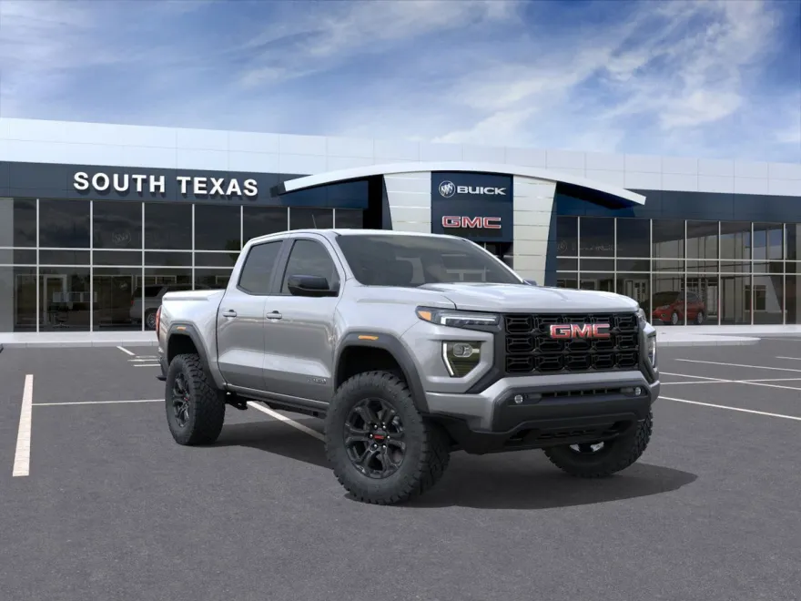 2025 Gmc Canyon Elevation photo 1