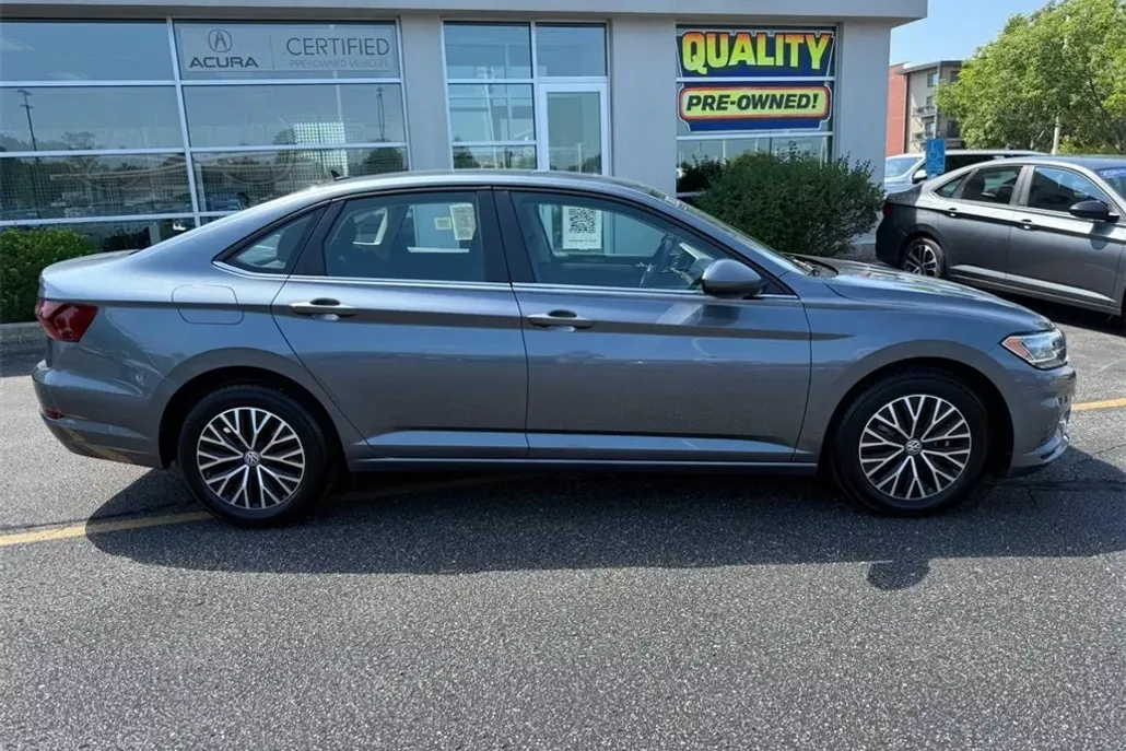 2021 Volkswagen Jetta 1.4T S photo 1