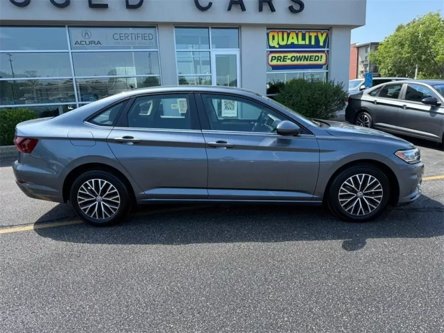 2021 Volkswagen Jetta 1.4T S photo 1