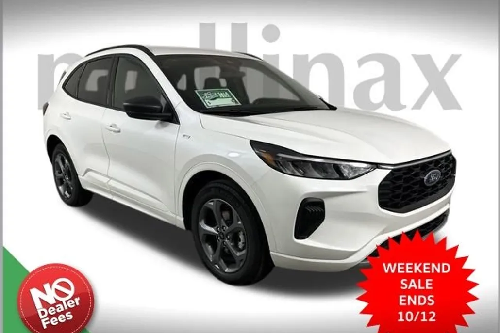 2024 Ford Escape Hybrid ST-Line photo 1