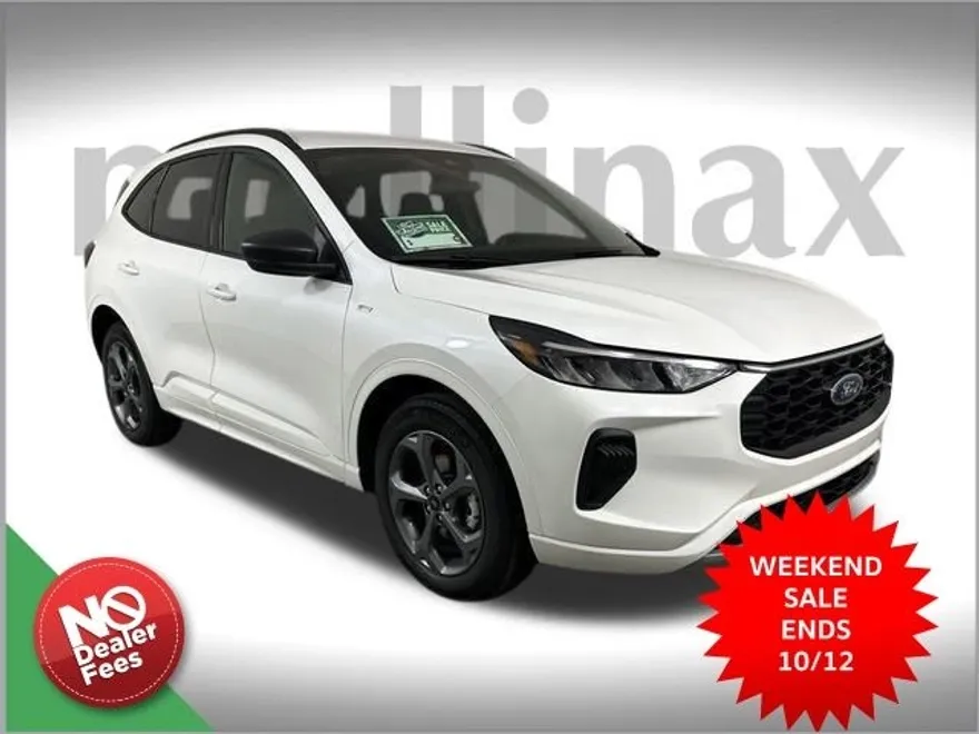 2024 Ford Escape Hybrid ST-Line photo 1