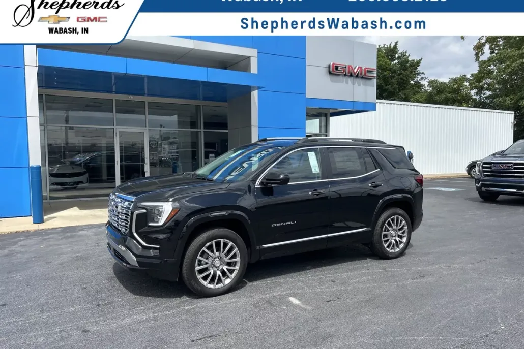 2026 Gmc Terrain Denali photo 1