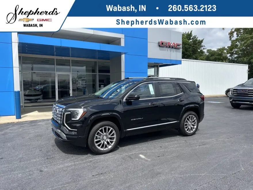2026 Gmc Terrain Denali photo 1
