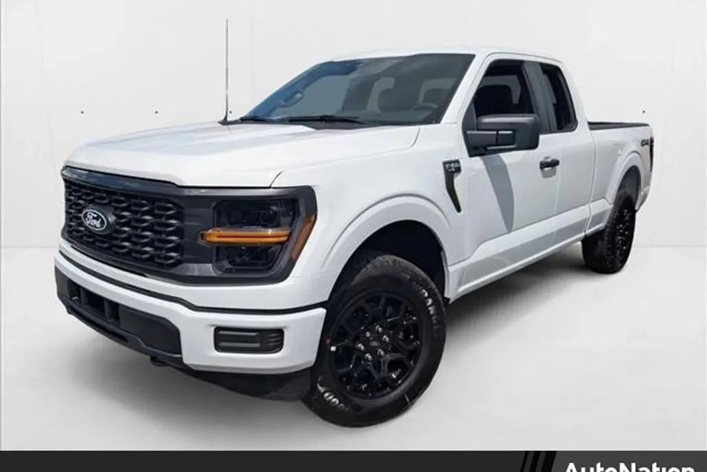 2025 Ford F-150 STX photo 1