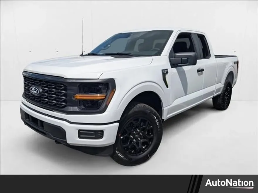 2025 Ford F-150 STX photo 1