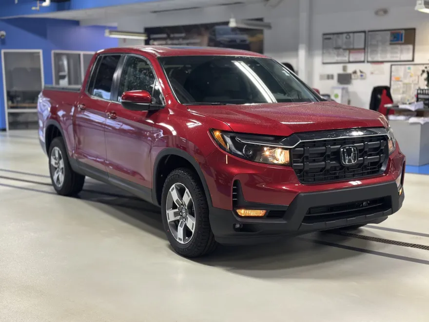 2026 Honda Ridgeline RTL photo 1