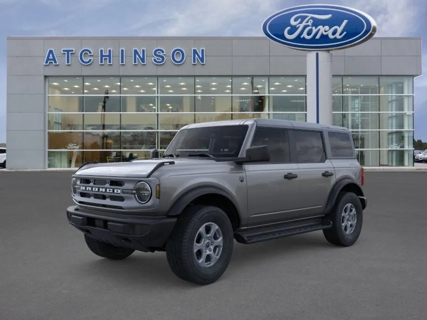 2025 Ford Bronco Big Bend photo 1