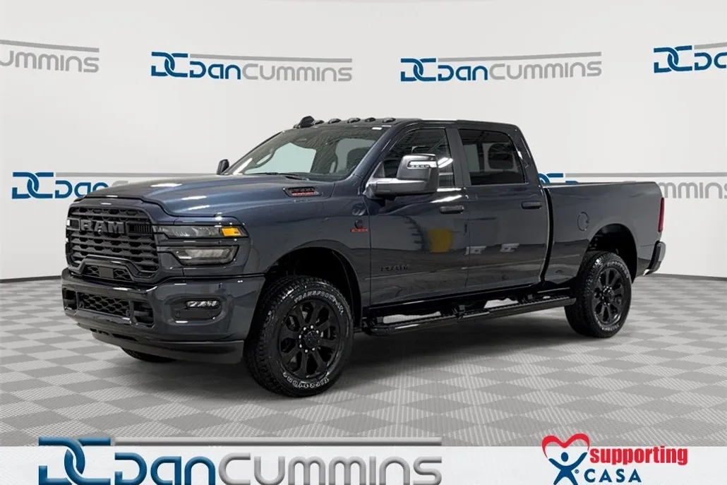 2025 Ram 2500 Big Horn photo 1