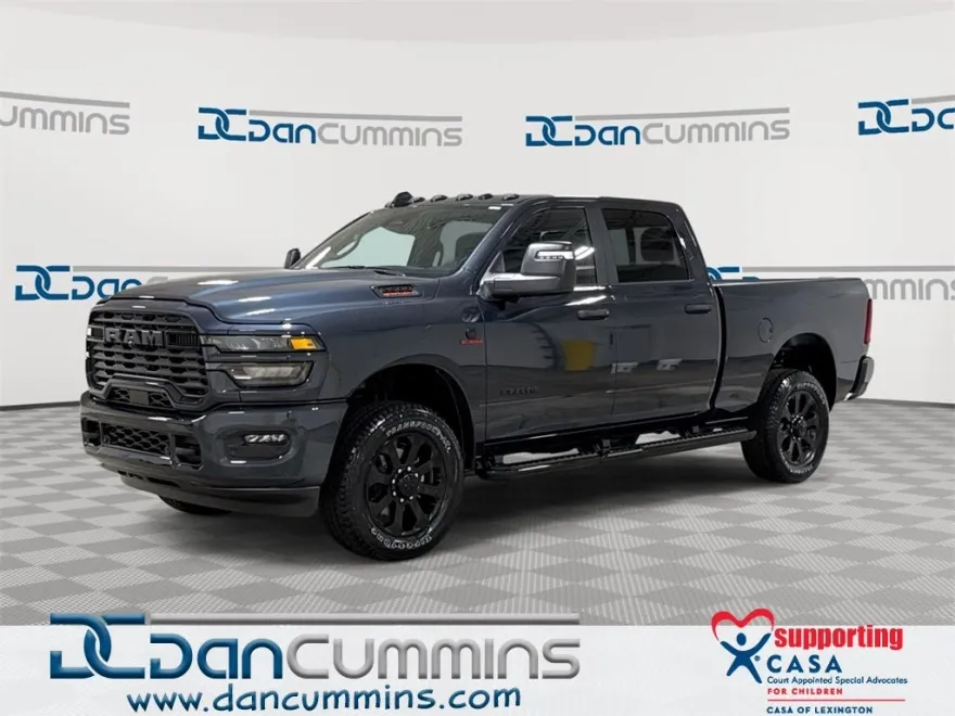 2025 Ram 2500 Big Horn photo 1