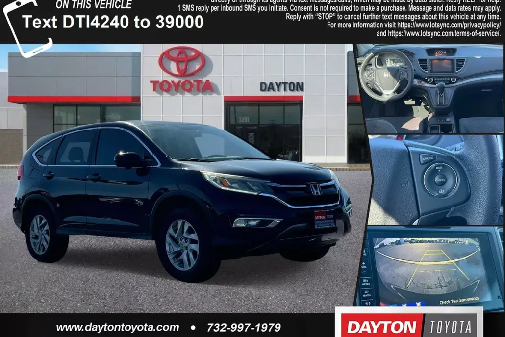 2015 Honda CR-V EX photo 1