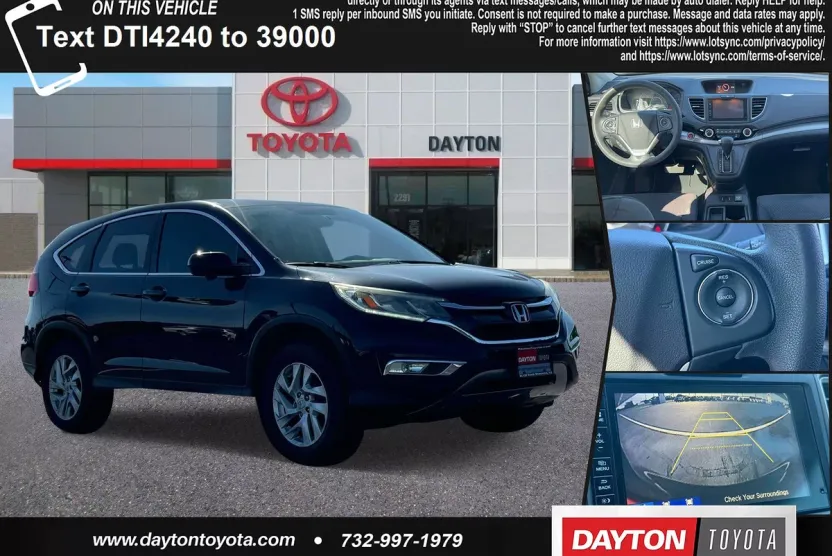 2015 Honda CR-V EX photo 1