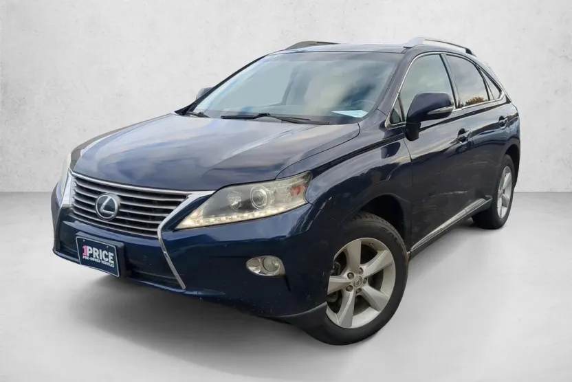 2013 Lexus RX 350 photo 1