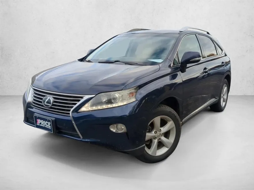 2013 Lexus RX 350 photo 1