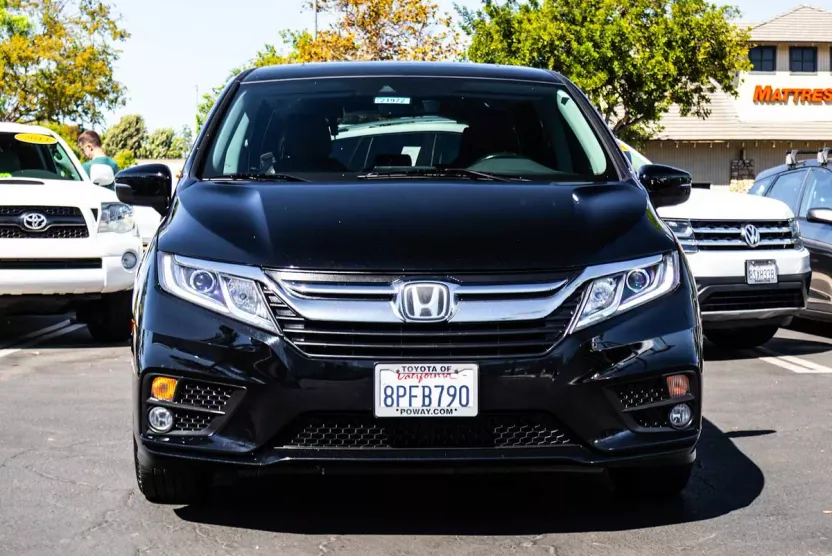 2020 Honda Odyssey EX-L photo 1