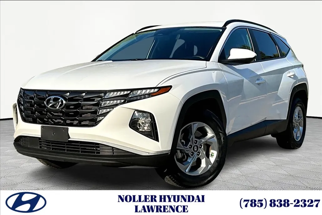 2024 Hyundai Tucson SEL photo 1