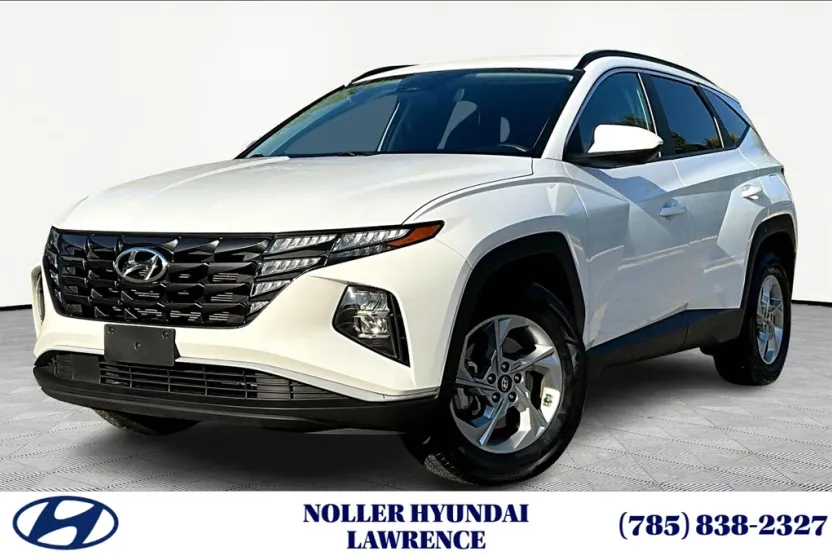2024 Hyundai Tucson SEL photo 1