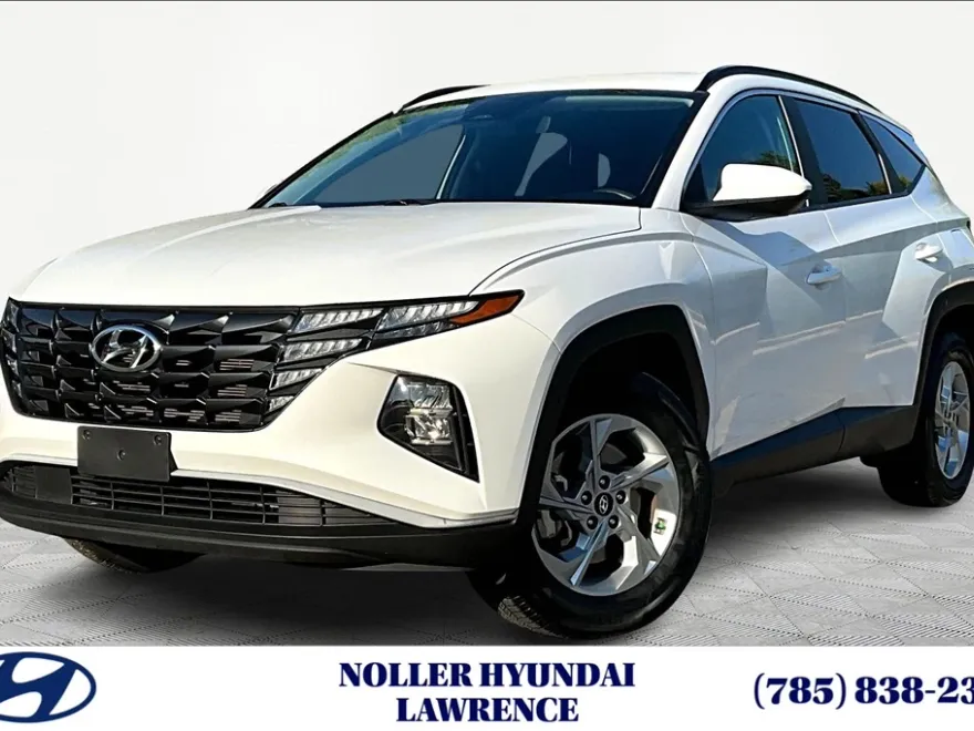 2024 Hyundai Tucson SEL photo 1