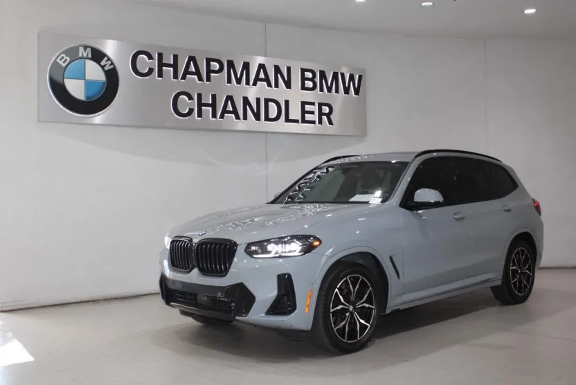 2024 Bmw X3 xDrive30i photo 1