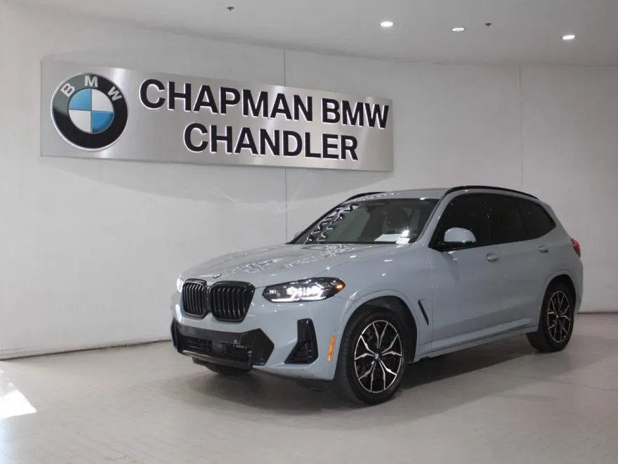 2024 Bmw X3 xDrive30i photo 1