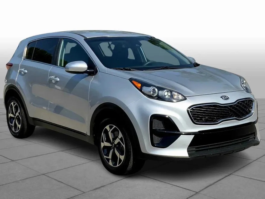 2020 Kia Sportage LX photo 1
