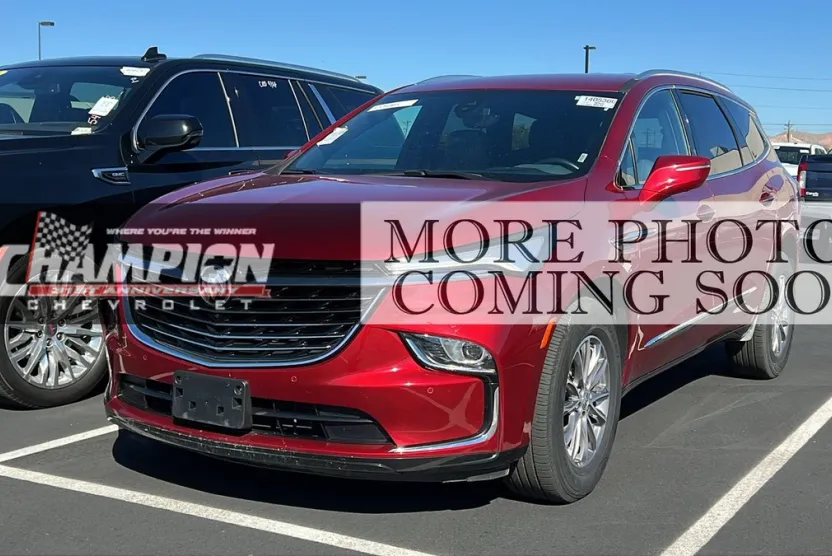 2024 Buick Enclave Premium photo 1