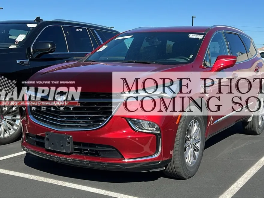 2024 Buick Enclave Premium photo 1