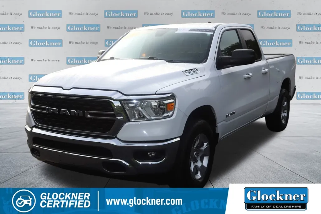 2022 Ram 1500 Big Horn Lone Star photo 1