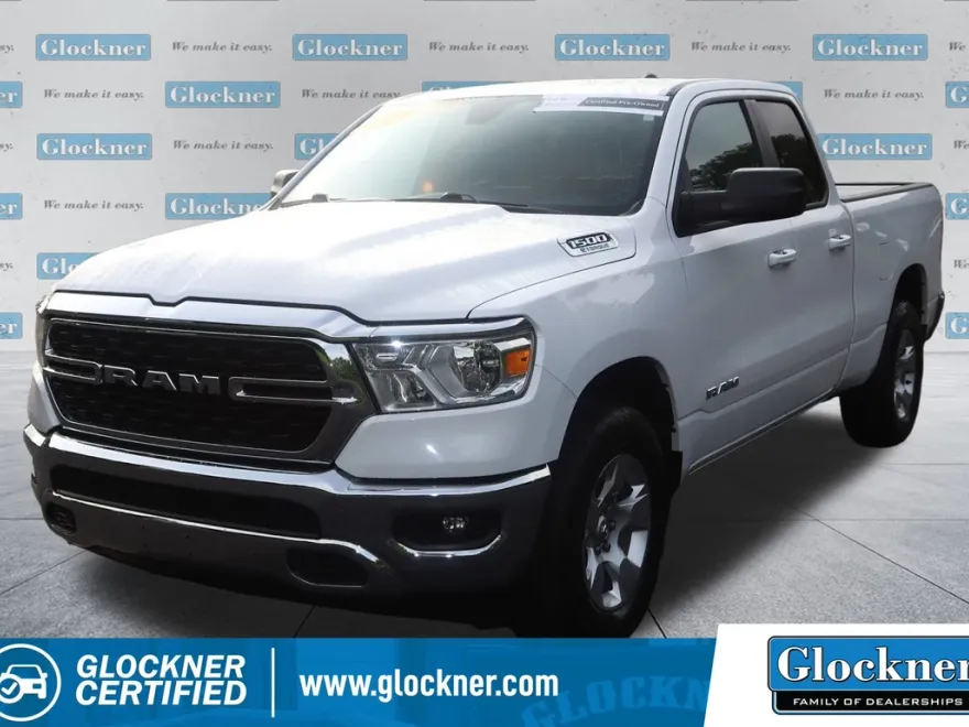 2022 Ram 1500 Big Horn Lone Star photo 1