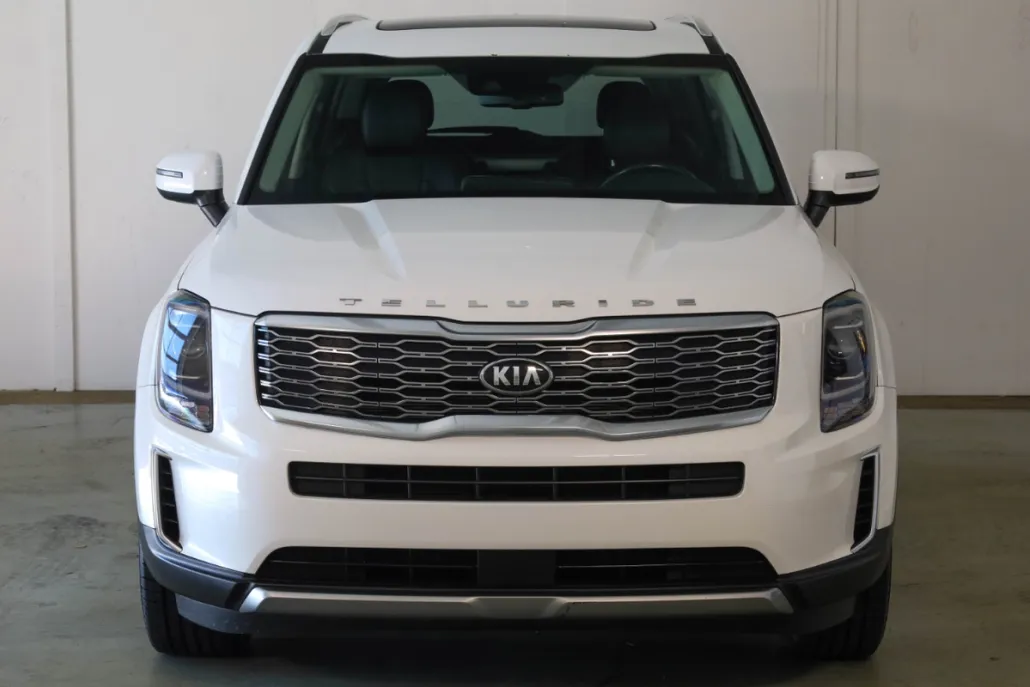 2020 Kia Telluride EX photo 1