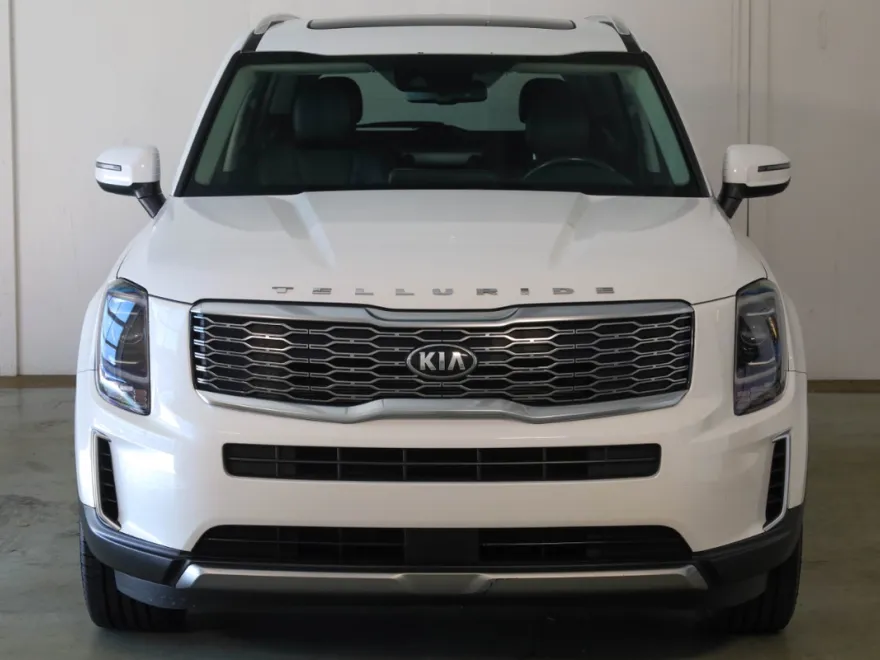 2020 Kia Telluride EX photo 1