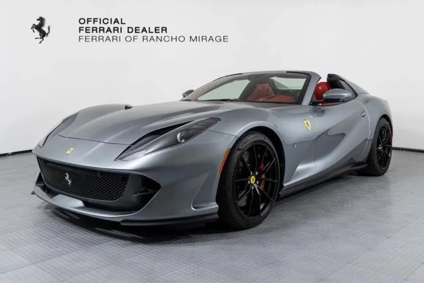 2021 Ferrari 812 GTS photo 1