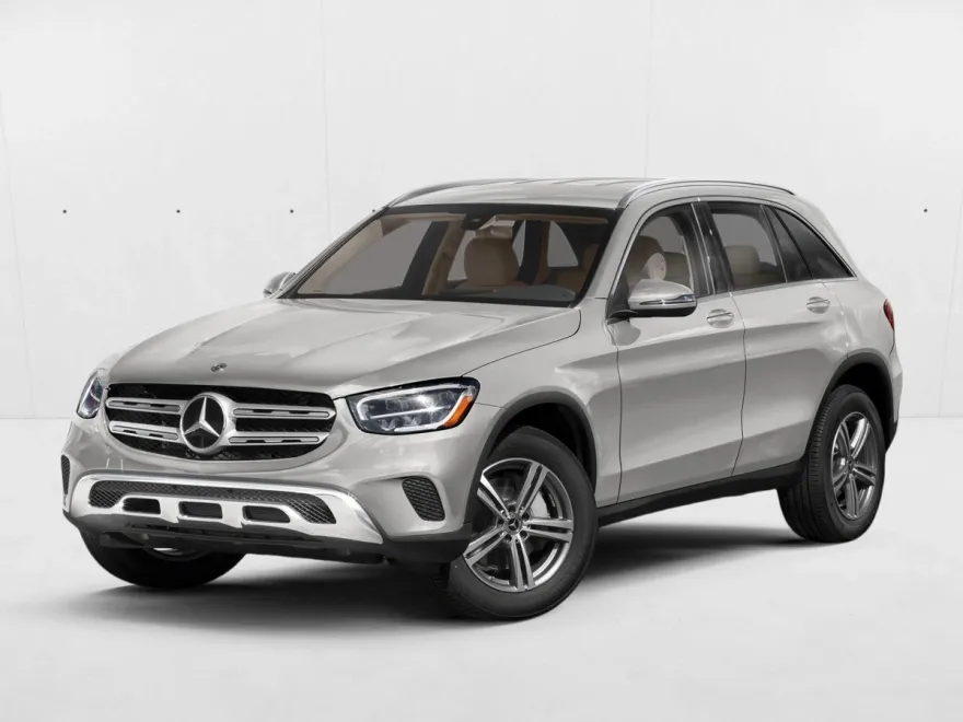 2022 Mercedes Benz GLC 300 photo 1